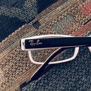Ray-Ban prescription eye glasses